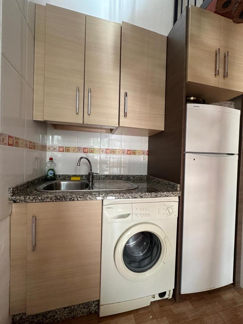 Appartement Au Centre De Gordoba Kordoba Bagian luar foto