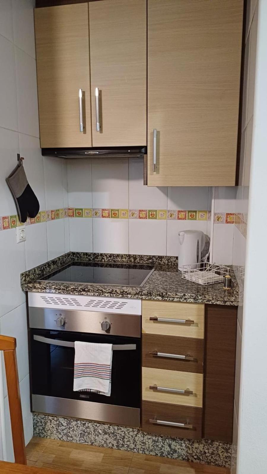 Appartement Au Centre De Gordoba Kordoba Bagian luar foto